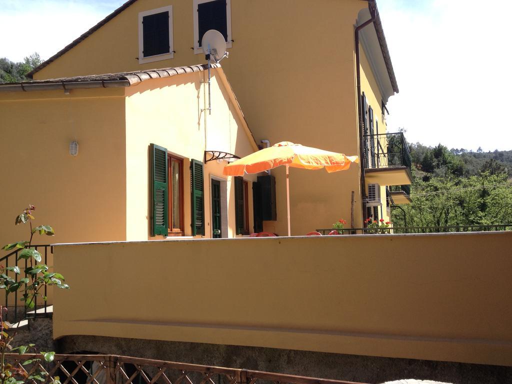 Apartamento La Casa Del Mulino Levanto Exterior foto