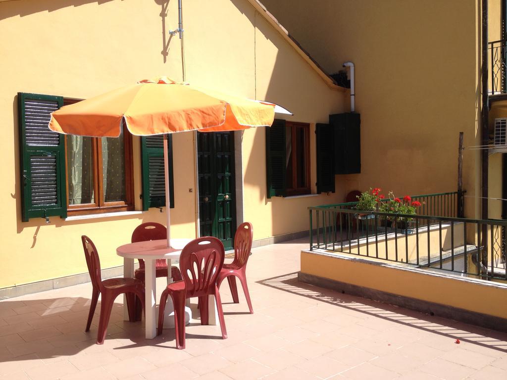 Apartamento La Casa Del Mulino Levanto Exterior foto