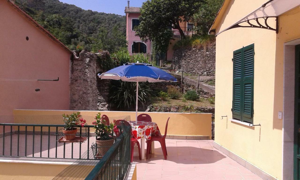 Apartamento La Casa Del Mulino Levanto Exterior foto