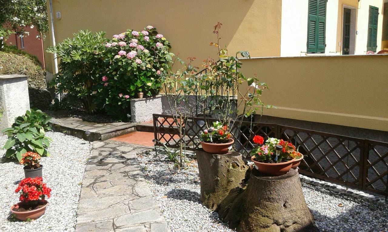 Apartamento La Casa Del Mulino Levanto Exterior foto