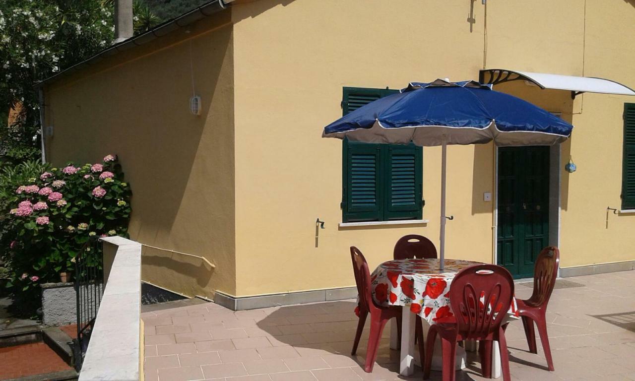 Apartamento La Casa Del Mulino Levanto Exterior foto